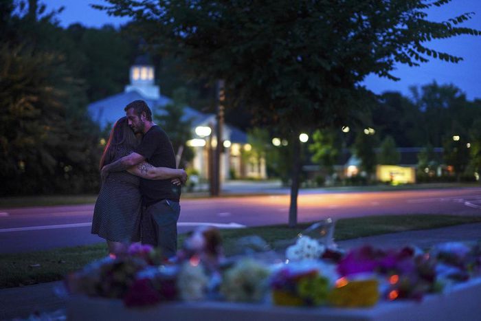 Virginia Beach Gunman Said He Was Quitting, Then Went on a Shooting Rampage