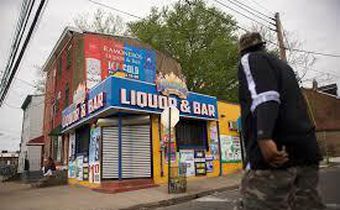 Trenton bar shooting 9 people hit by gunfire