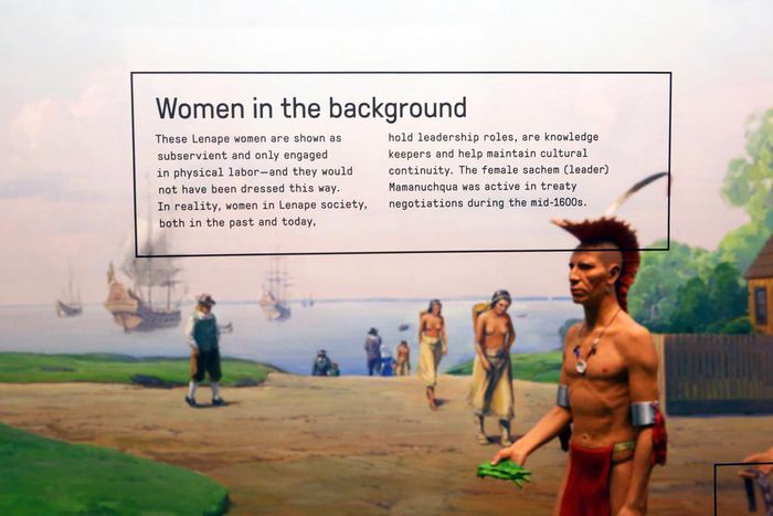 What's Wrong With This Diorama? You Can Read All About It