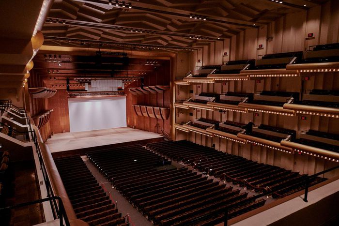 Geffen Hall's Renovation Could Transform How We Hear It