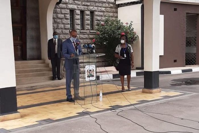 5 Kenyans in United States have died of Coronavirus - Foreign Affairs PS Kamau Macharia