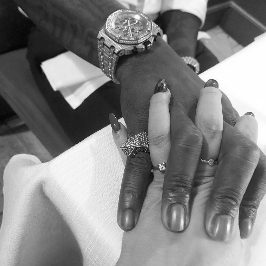 Harmonize Proposes to sarah