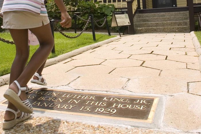 National Park Service Now Owns the Home Where Martin Luther King Jr. Was Born