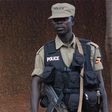 Uganda police officers (File photo)