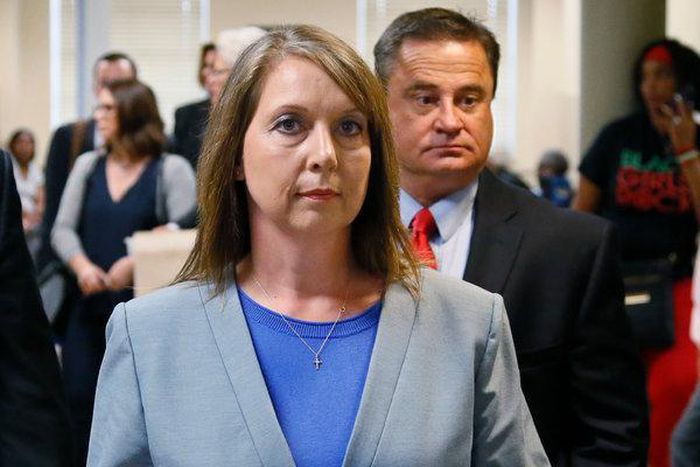 Tulsa police officer who killed unarmed black man won't face civil rights charges