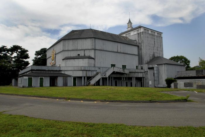 Fire Destroys Storied Shakespearean Theater in Stratford, Connecticut