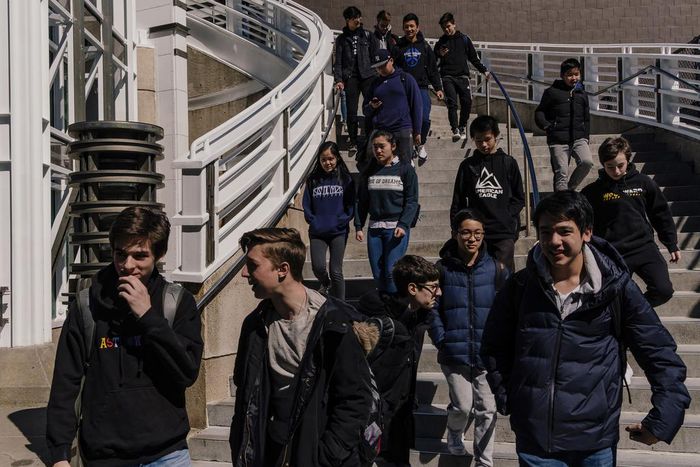 New York's Most Selective Public High School Has 895 Spots. Black Students Got 7.