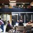 Why Shiny New Tech Companies Love Old Industrial Buildings