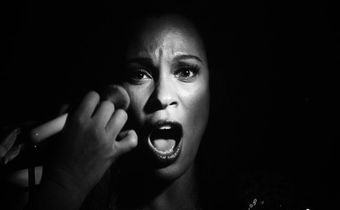 In 'Acquanetta,' a cult movie star's eyes to die for