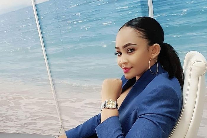 Zari Hassan’s heartfelt Valentine’s Day message as she shares White Rose
