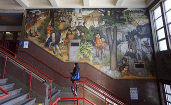 San Francisco School Board Votes to Cover Controversial George Washington Murals