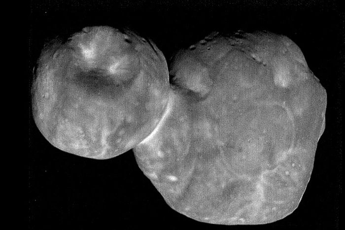 New Ultima Thule Photos Were Made in a Flash