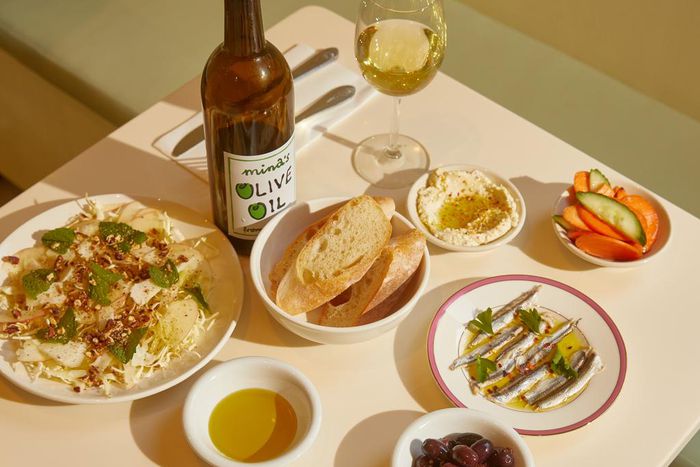 An Appetite for Masterpieces and Food