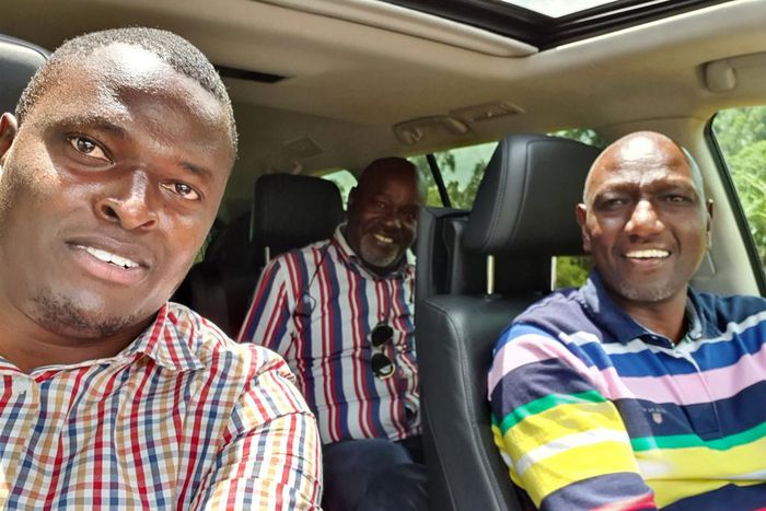 DP Ruto's office responds to claims of being sidelined in fight against coronavirus