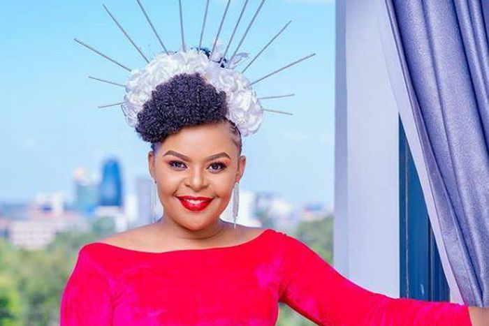 Size 8 sparks controversy after featuring in Masterpieces’ song ‘High bila Ndom’