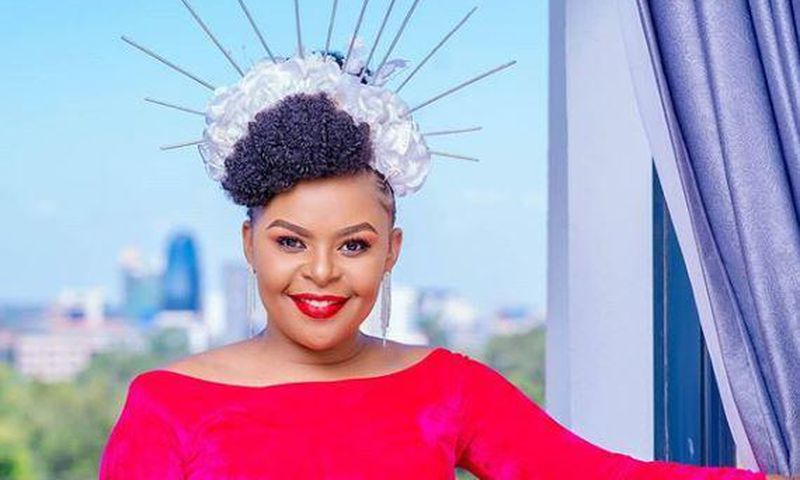 Size 8 sparks controversy after featuring in Masterpieces’ song ‘High bila Ndom’