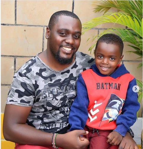 KTN News Anchor Aby Agina