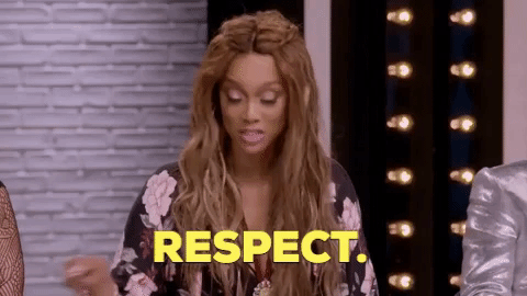 Respect gif (Zikoko!)