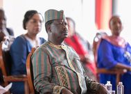 Raila Odinga