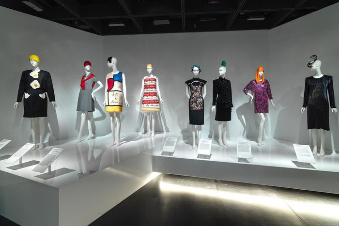 In Praise of One Woman's Love Affair With Fashion