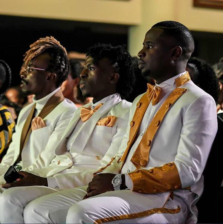 List of winners of Groove Awards 2019