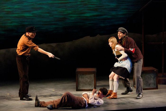 A different kind of Chicago onstage