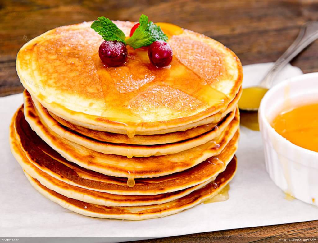 Pancakes(RecipeLand)