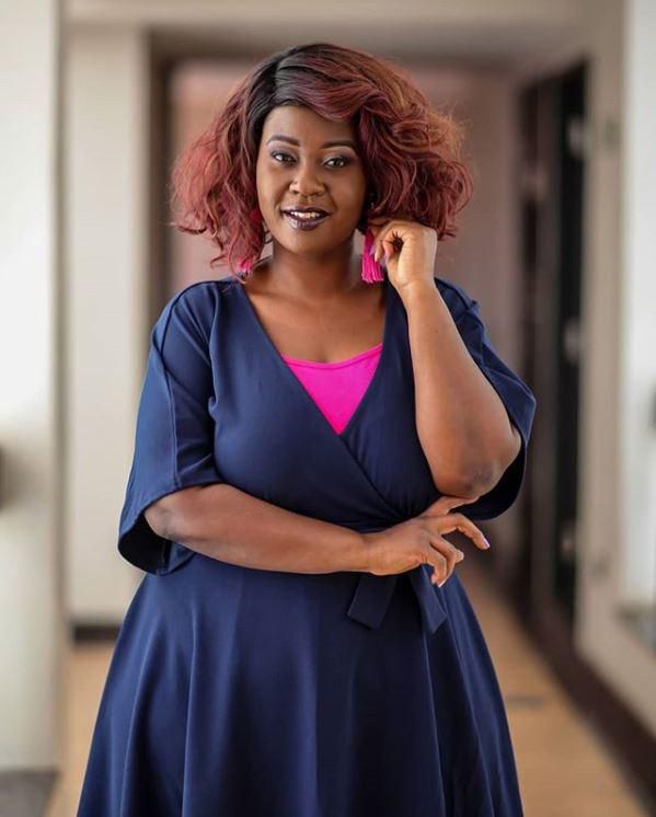 Kalekye Mumo reveals why she has quit K24