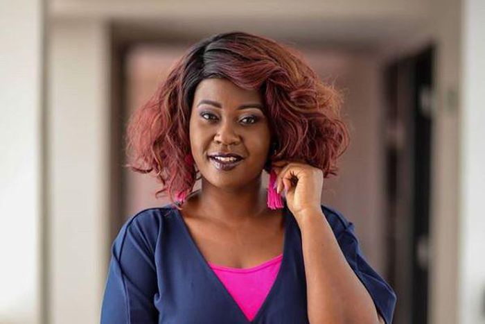 Kalekye Mumo reveals why she has quit K24