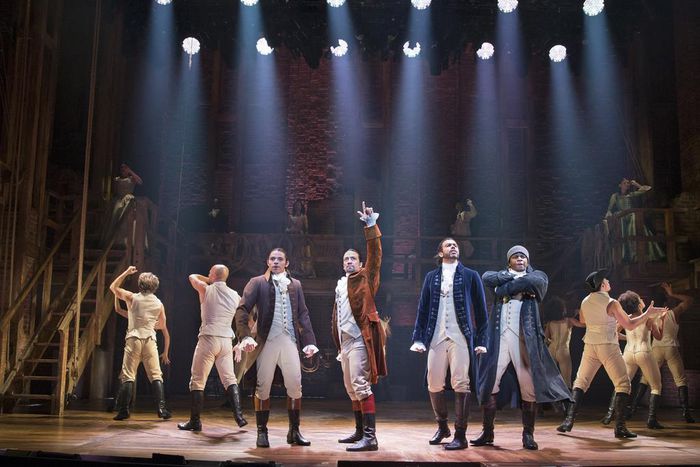 'Hamilton' Movie, With Original Broadway Cast, to Hit Theaters Next Year