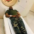 Babu Owino hospitalized