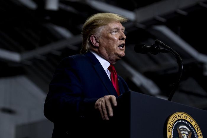 Trump Ordered to Pay $2 Million to Charities