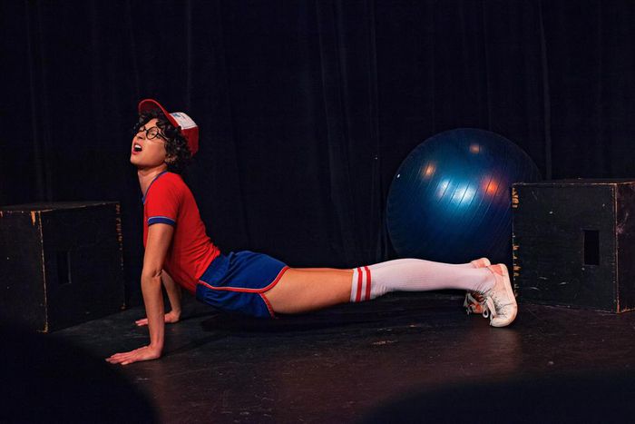 Make Way for the Carnal Clowns of Stand-Up