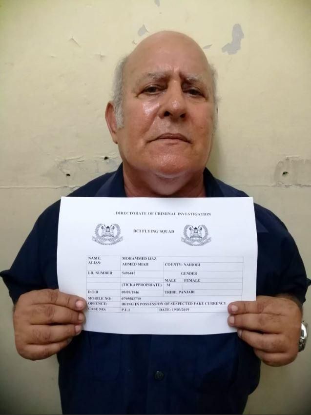 List of suspects arrested over Sh2 billion fake currency at Barclays bank (DCI)