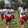 Shabana FC players during training. Packed programme as NSL begins