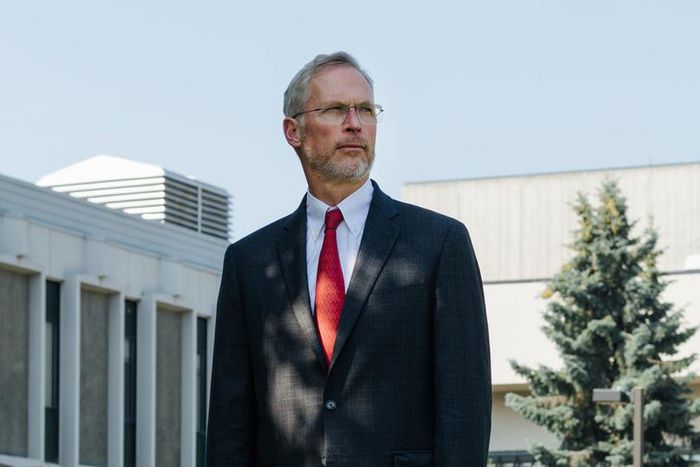 Blindsided by a 'devastating' veto, Alaska's university system pleads for a lifeline