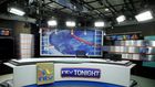 File image of an NTV studio in Nairobi