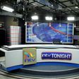 File image of an NTV studio in Nairobi