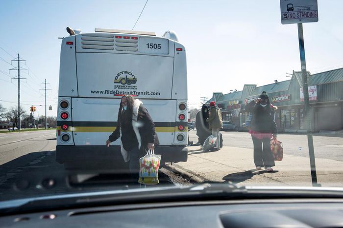 Gretchen Whitmer Isn't Backing Down