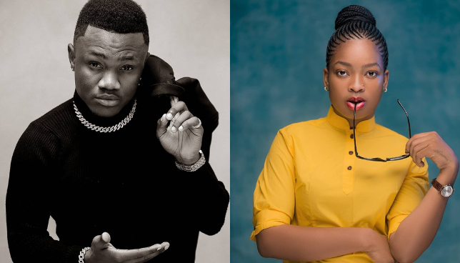 WCB’s Mbosso pens down emotional message after death of his Baby Mam