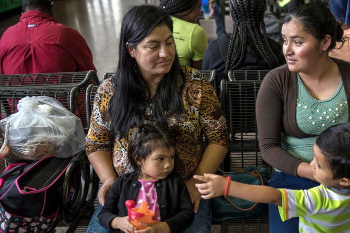 It could be years before US identifies separated families