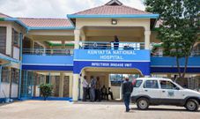 Only staff, authorized personnel and visitors to access KNH - CEO Dr Evanson Kamuri announces