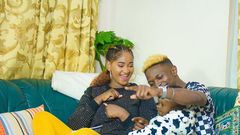Mr Seed and wife angered by people insulting their son on social media