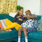 Mr Seed and wife angered by people insulting their son on social media