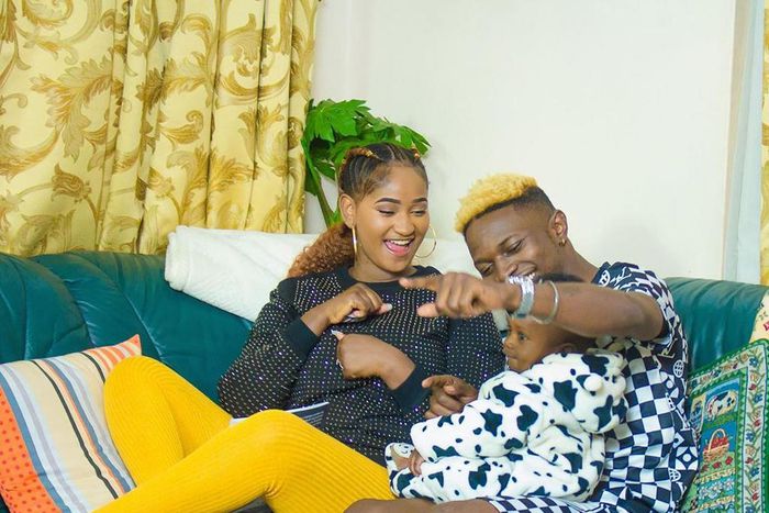 Mr Seed and wife angered by people insulting their son on social media