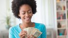 Look for a bank with great interest rates on savings.