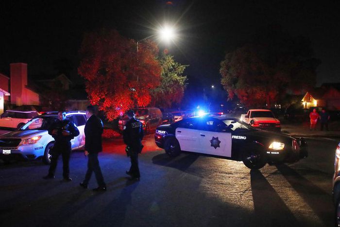 4 Dead in Backyard Shooting in Fresno