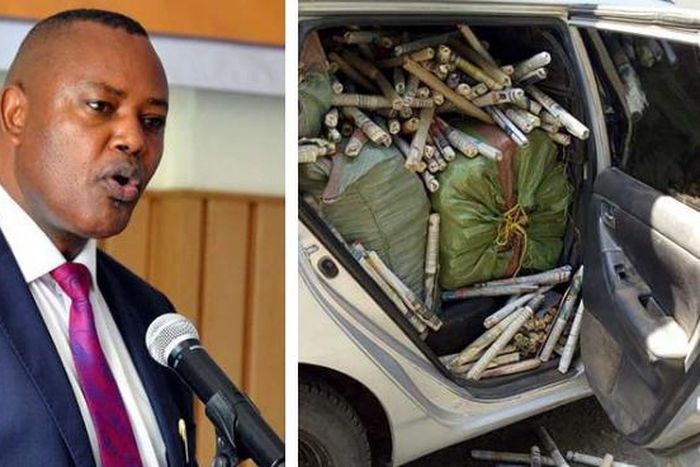 Bhang smokers complain over rising costs caused by DCI crackdown on weed dealers