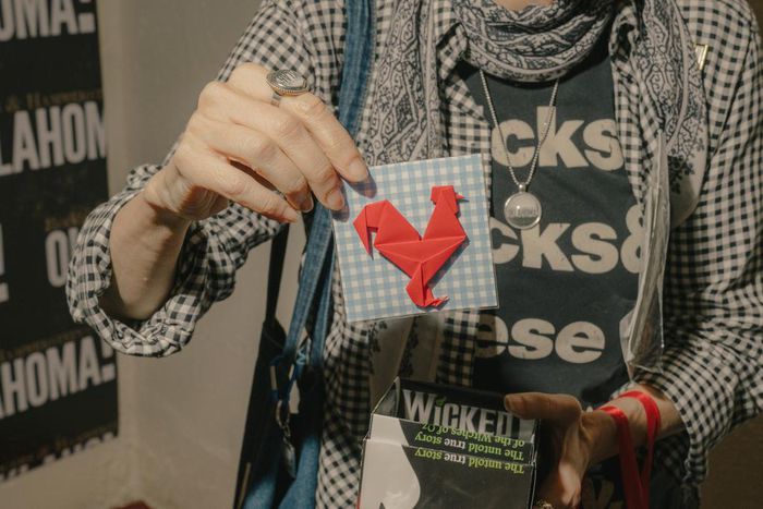 Seeing 'Oklahoma!' One More Time? She Cain't Say No