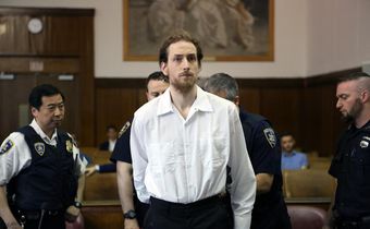 Wife of Slain Wall Street Banker: My Son Did It, but He 'Is Nuts'